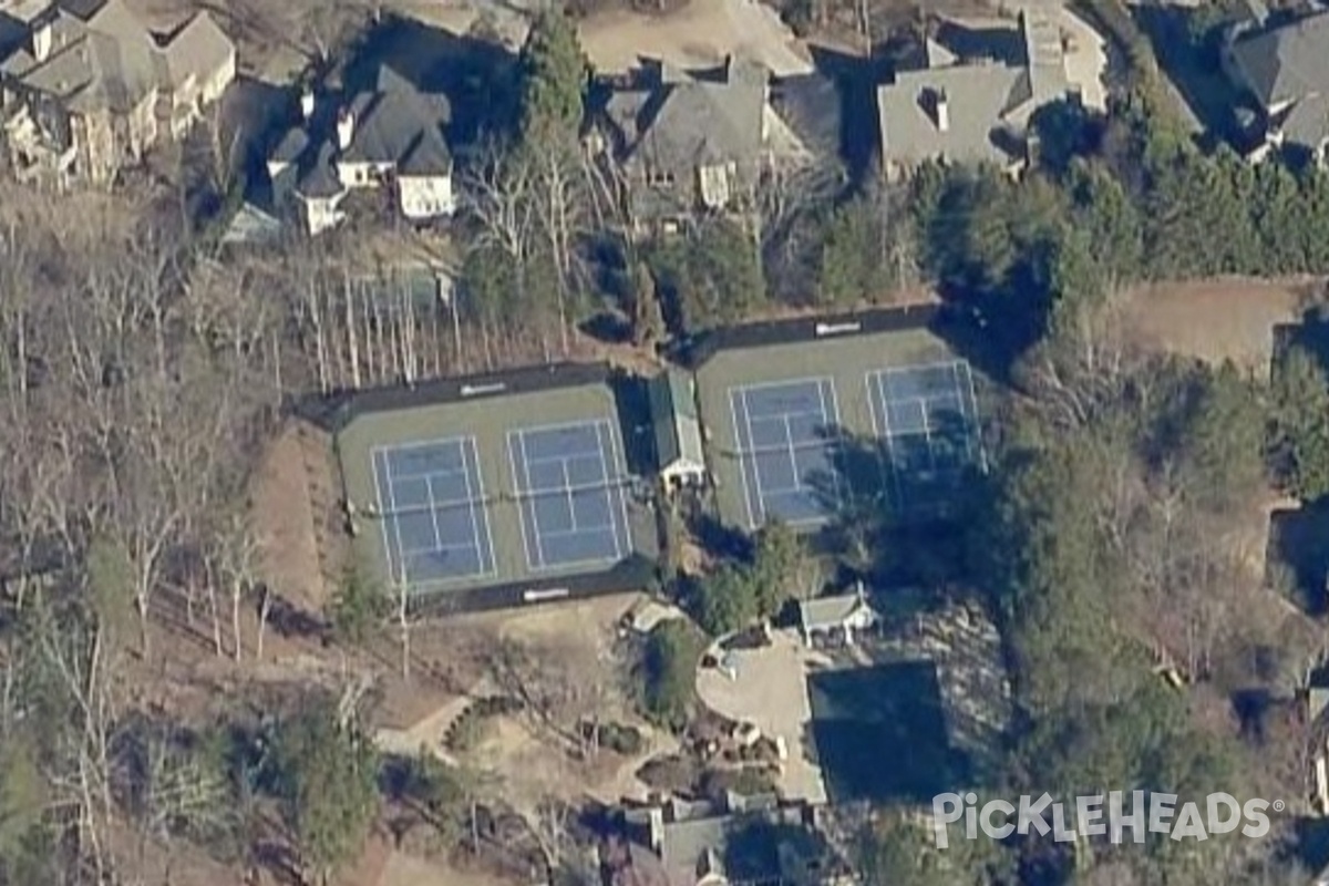 Photo of Pickleball at Aberdeen Community Courts